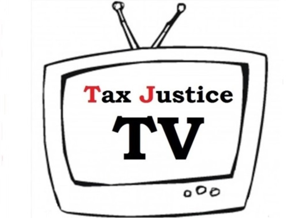 tax justice tv