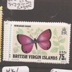 BVI stamp