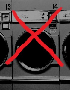 laundry