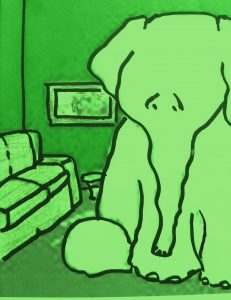 The Elephant in the sitting room v2