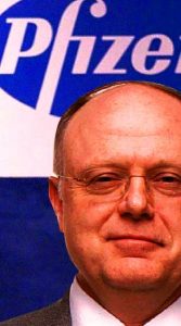 Not everyone's a loser.  Pfizer's CEO Ian Read is smirking all the way to the bank