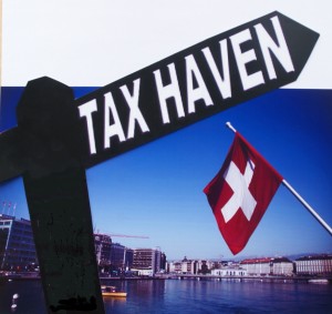 Look mummy, there's a tax haven