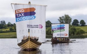 IF campaign boat