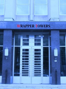 The Offshore Wrapper is written by George Turner, c/o Wrapper Towers