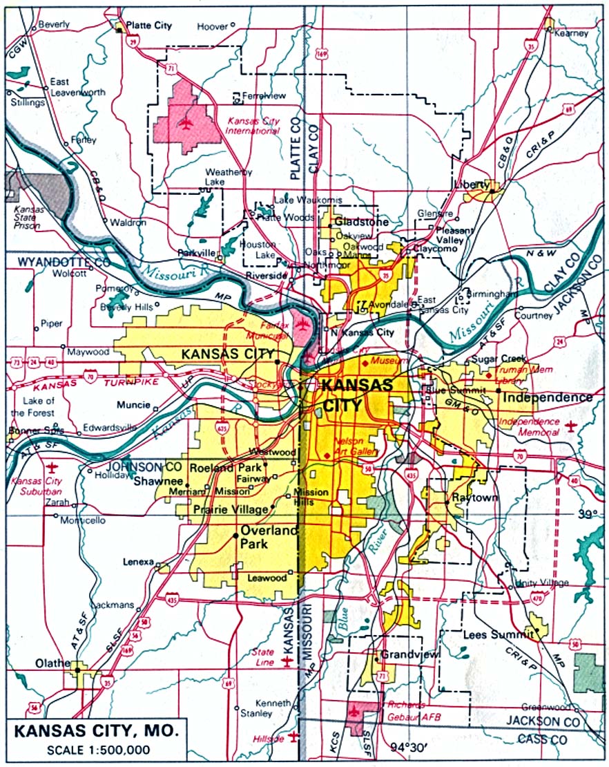 Kansas/Missouri: local ceasefire in U.S. tax border war? - Tax Justice