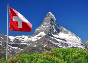 Swiss flag