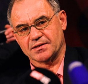 Elmer: targeted for revealing Swiss banking crimes