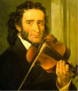 There are many varieties of fiddle in Europe