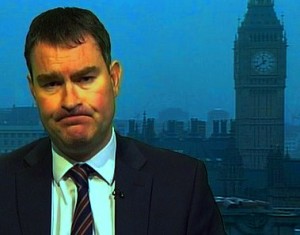 Gauke - err, best not to mention Luxembourg
