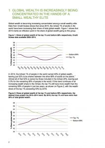 Oxfam wealth shares