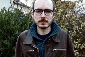 Luxleaks whistleblower Antoine Deltour.