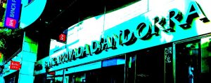 Banca d'Andorra: isolated