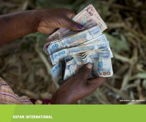 Oxfam pulling the plug