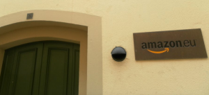 Amazon luxembourg