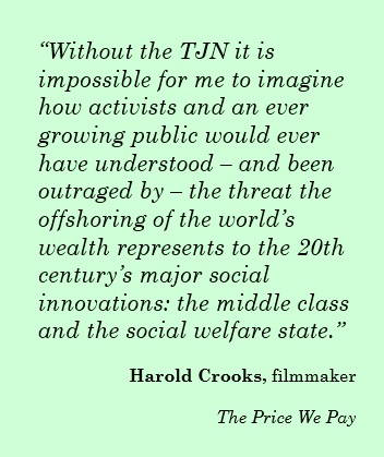 More praise for TJN here
