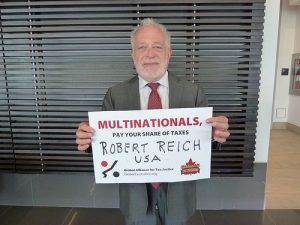 GATJ Robert Reich