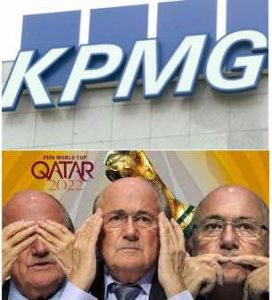 Sepp Blatter instructs the  auditors