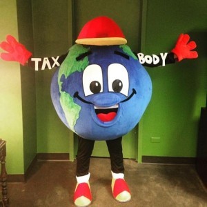 What a global tax body would look like