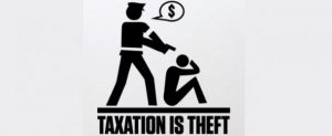 tax is theft