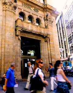 HSBC Argentina ordered to sack local chief