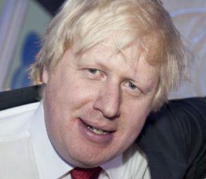 Boris Johnson