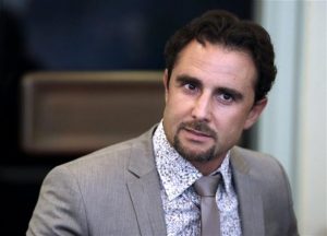 Hervé Falciani, HSBC whistleblower