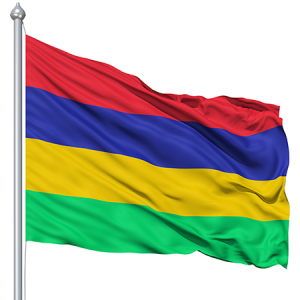 Mauritius flag