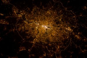 London, going further offshore?