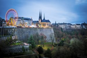 Luxembourg; not so pretty beneath the surface