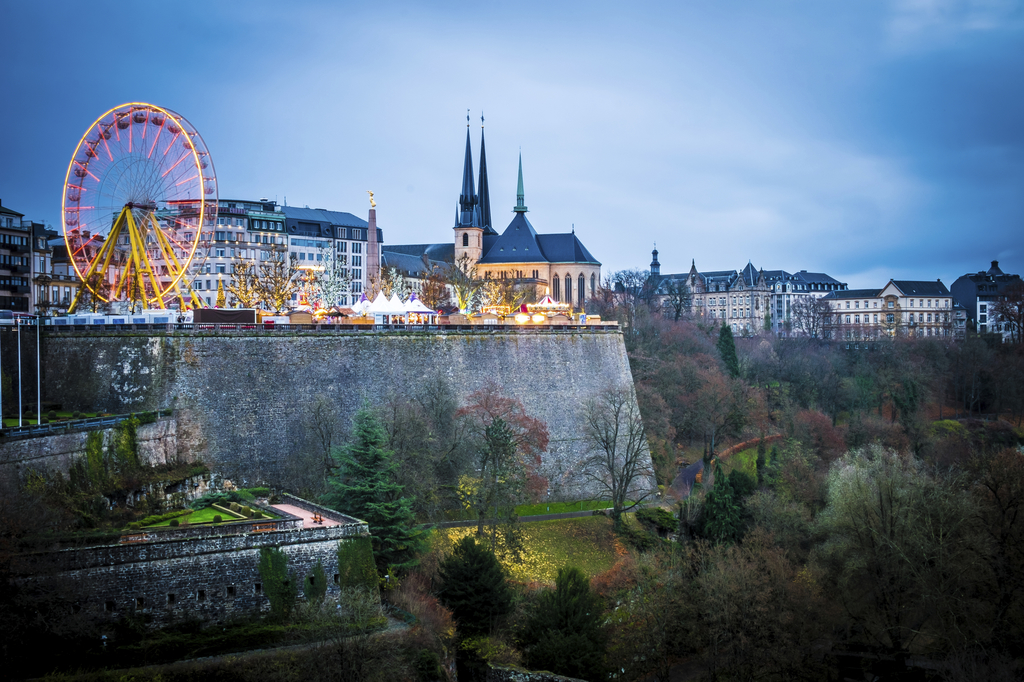 Luxembourg backing down on supporting tax haven USA - Tax Justice Network