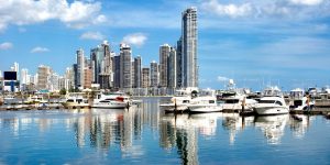 Panamanian crimes, inc. 