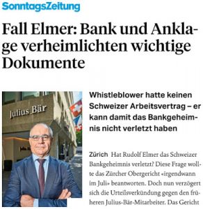 Sonntagszeitung