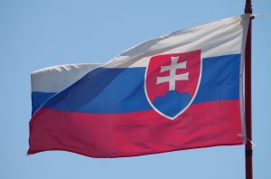 Slovakia Flag Winnow Pledge