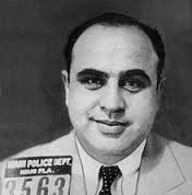 Al Capone: tax evader