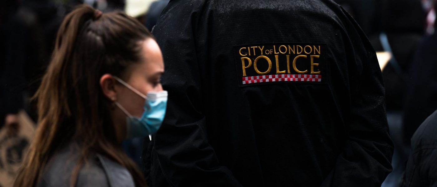 City-of-London-police-officer