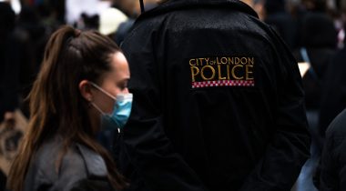 City-of-London-police-officer