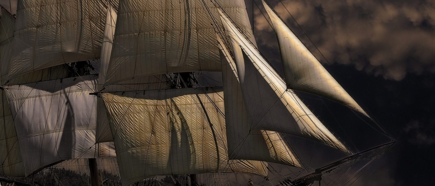 Galleon ship crop A galleon ship