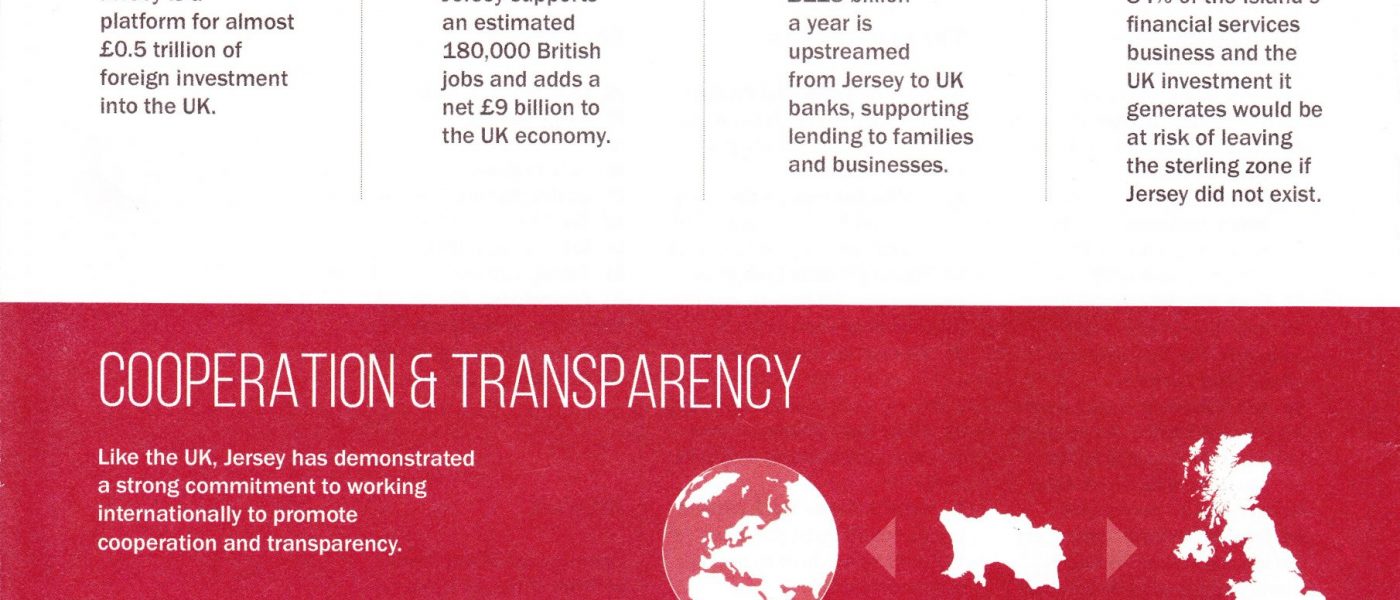 Jersey ad - New Statesman