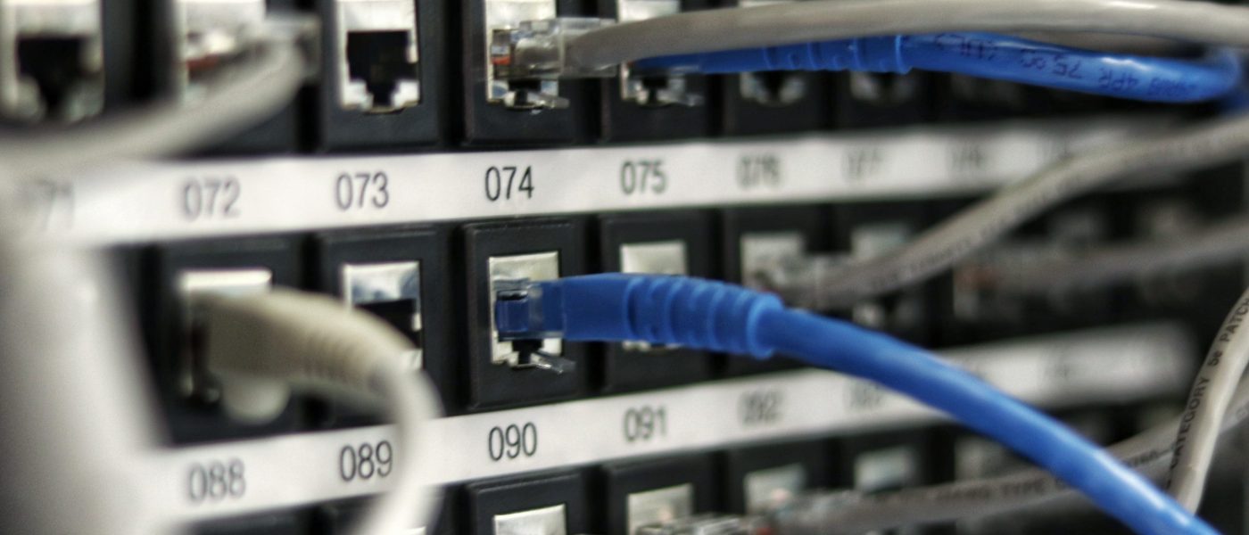 Network switch server