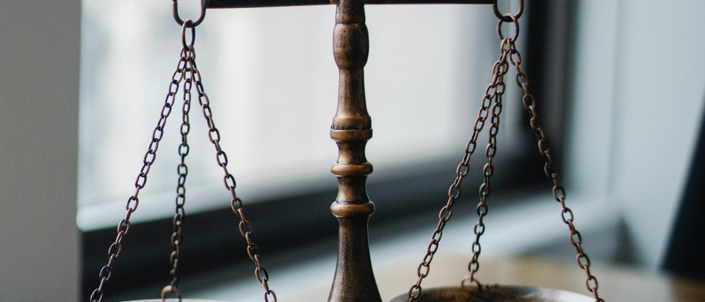scales of justice