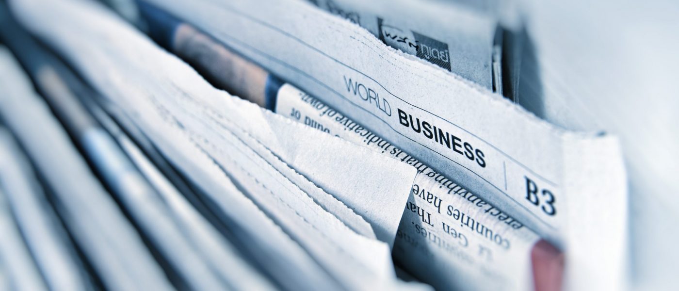 newspaper