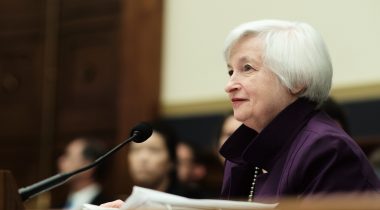 US Secretary of the Treasury Janet L. Yellen US Secretary of the Treasury Janet L. Yellen