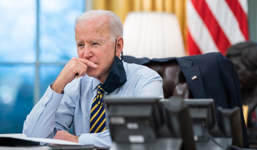 Biden tax plan can recover 640bn but OECD proposal would shrink gains