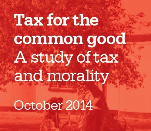 Tax and morality Caid