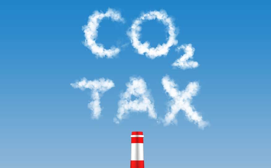 Carbon tax