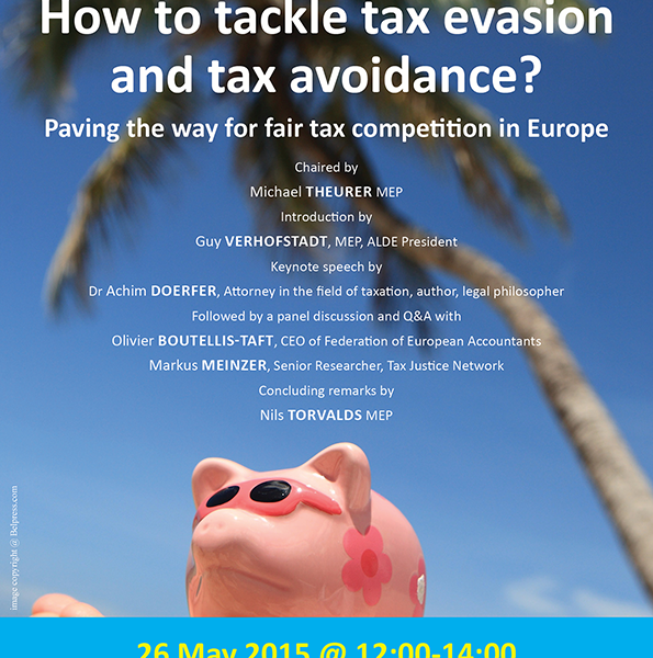 Fair Tax competition debate