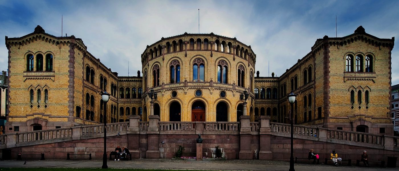 Stortinget,_Oslo,_Norway