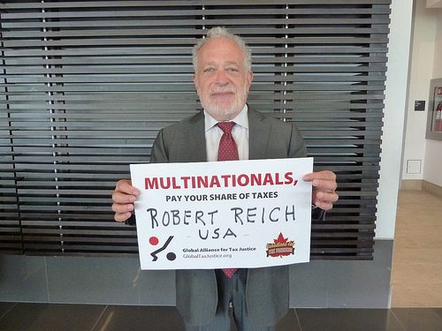 GATJ Robert Reich