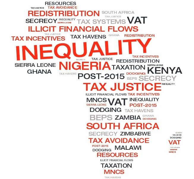 Africa Inequality