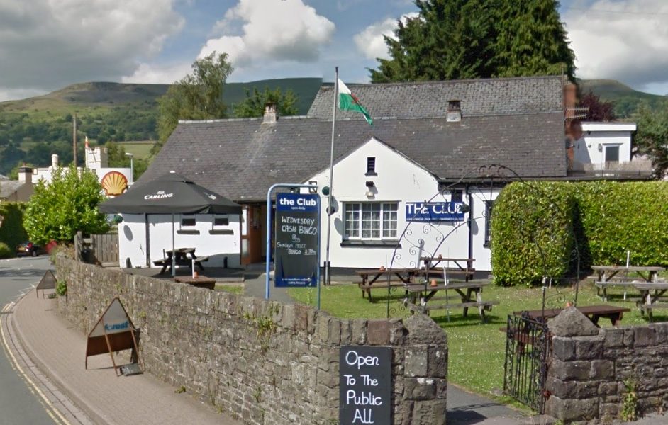Crickhowell